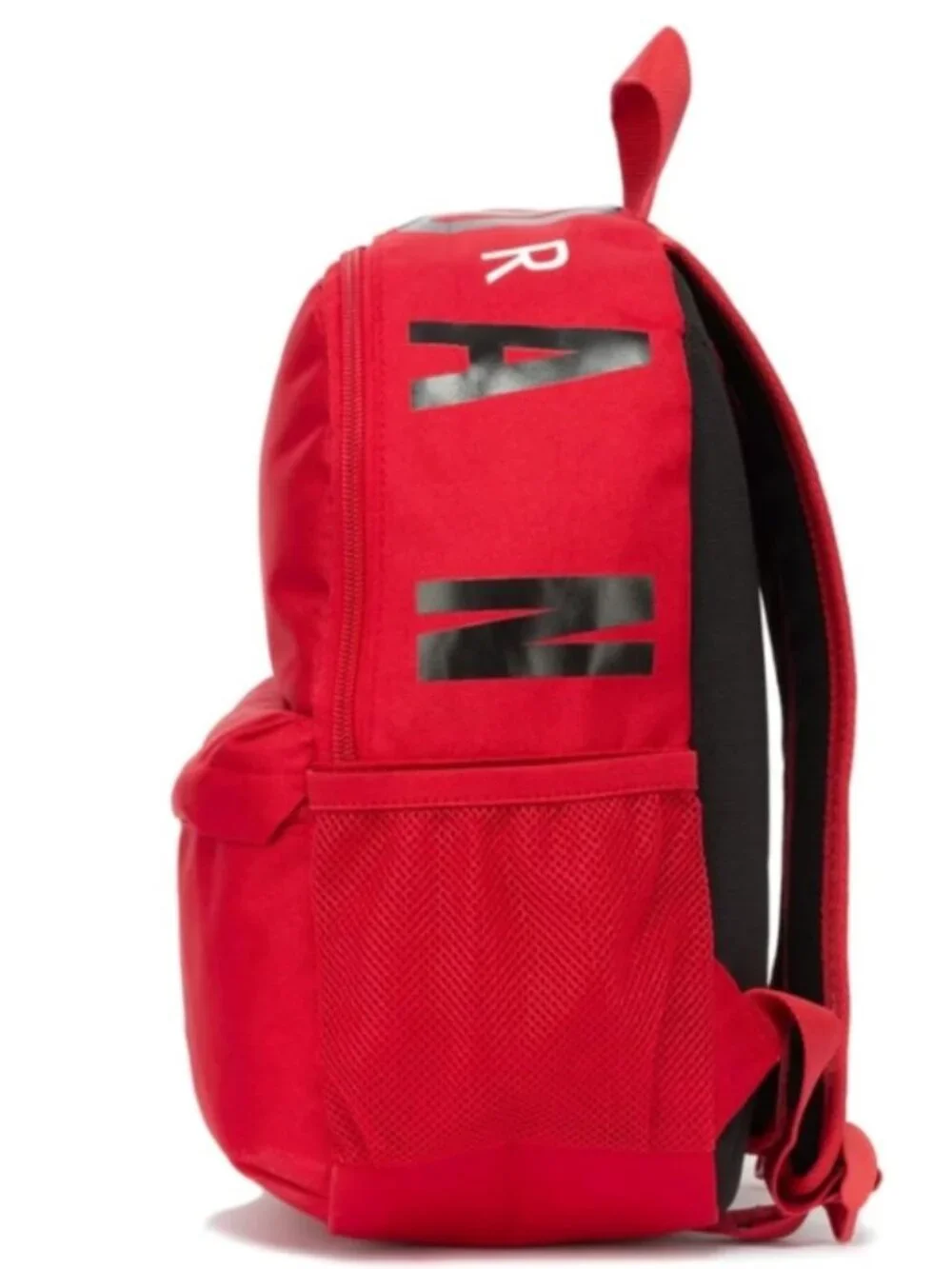 Nike Air Jordan Small Backpack, Red and Black